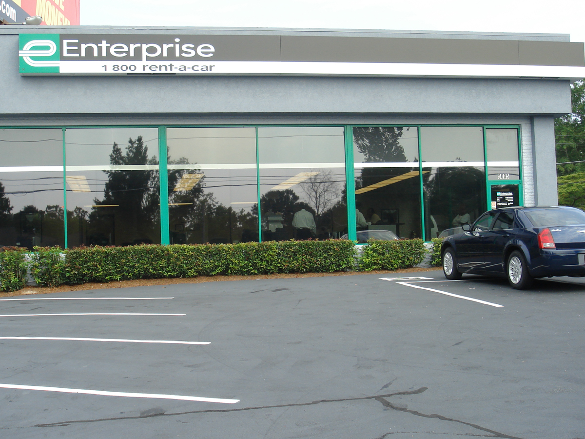 Enterprise - Entrance