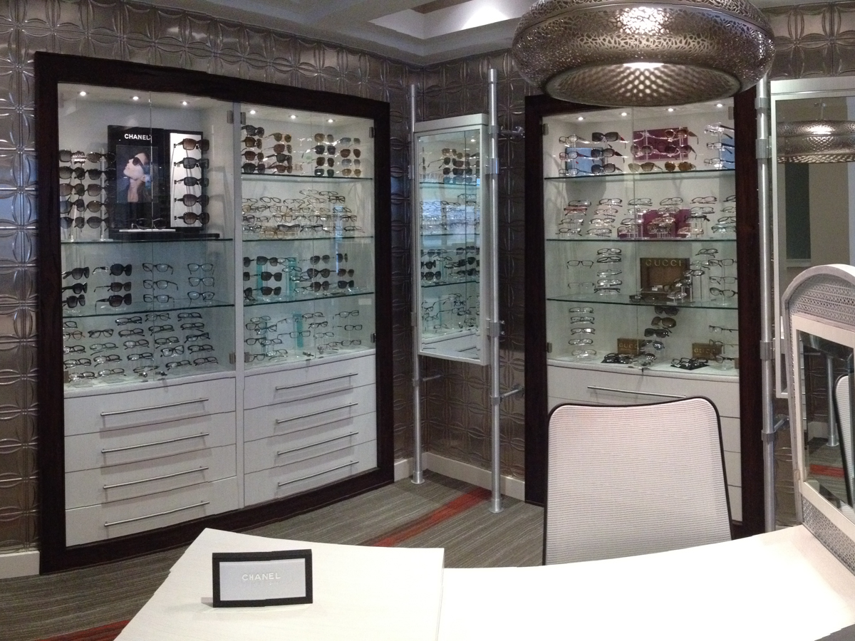 Roswell Eye Clinic - Glasses