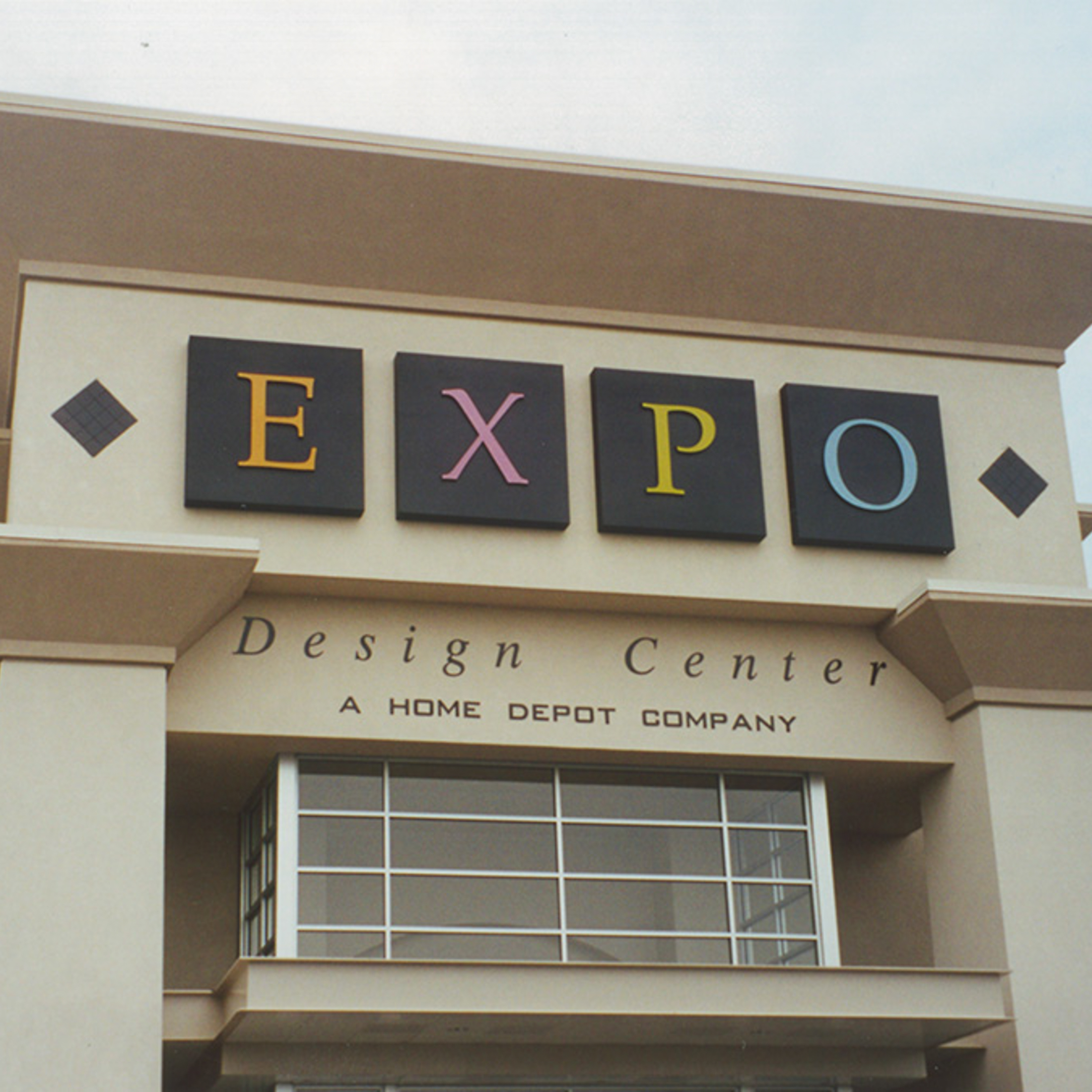 Shopping Centers - Expo Center